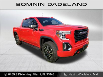 Used 2022 GMC Sierra 1500 AT4 w/ AT4 Premium Package