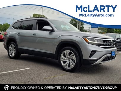 Used 2022 Volkswagen Atlas SE
