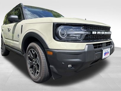 Used 2025 Ford Bronco Sport Outer Banks w/ Outer Banks Tech Package+