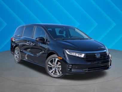 Used 2023 Honda Odyssey Touring
