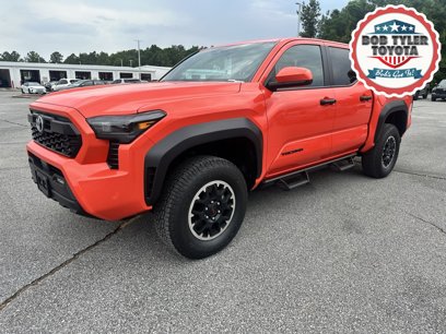 Used 2024 Toyota Tacoma TRD Off-Road