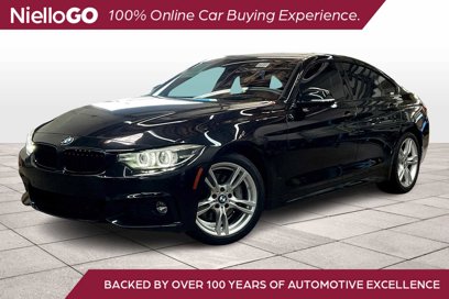Used 2018 BMW 440i Gran Coupe