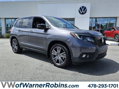 Used 2021 Honda Passport EX-L