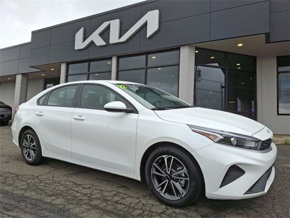 Certified 2022 Kia Forte LXS