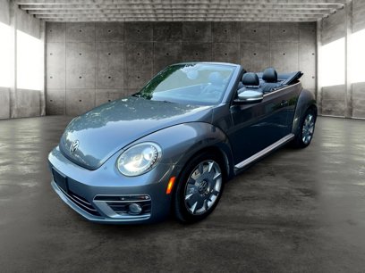 Used 2014 Volkswagen Beetle TDI