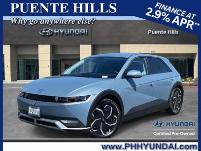 Certified 2024 Hyundai Ioniq 5 SEL