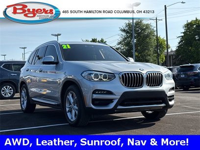 Used 2021 BMW X3 xDrive30i