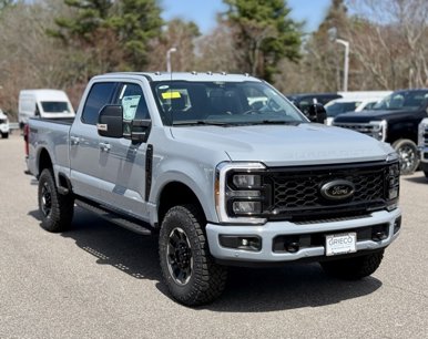 New 2025 Ford F250 Lariat