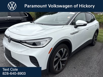 Used 2021 Volkswagen ID.4 Pro S w/ Gradient Package