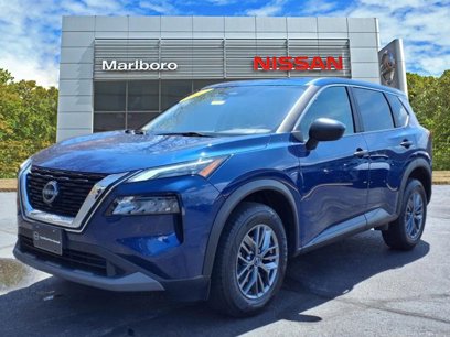 Certified 2023 Nissan Rogue S