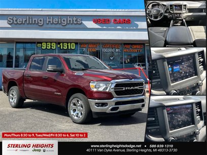 Used 2023 RAM 1500 Big Horn