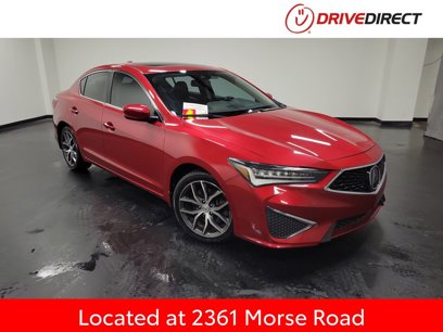 Used 2019 Acura ILX w/ Premium Package