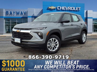 New 2026 Chevrolet TrailBlazer LS w/ LS Confidence Package