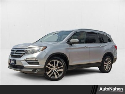 Used 2017 Honda Pilot Elite