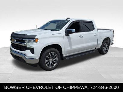 Used 2024 Chevrolet Silverado 1500 LT