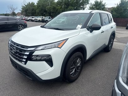 Used 2024 Nissan Rogue S