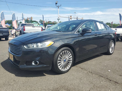 Used 2013 Ford Fusion Titanium