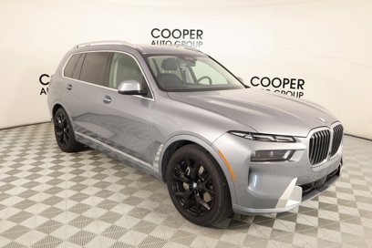 Used 2023 BMW X7 xDrive40i w/ Premium Package