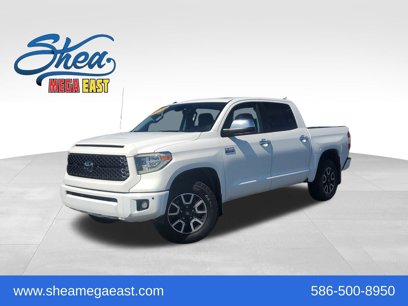Used 2019 Toyota Tundra SR5