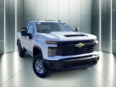 New 2024 Chevrolet Silverado 2500 W/T w/ WT Convenience Package