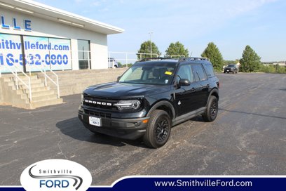 Used 2022 Ford Bronco Sport Outer Banks