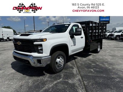 New 2024 Chevrolet Silverado 3500 W/T w/ WT Convenience Package
