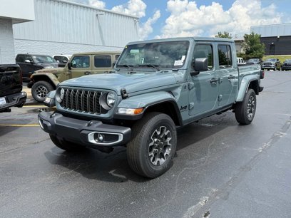 New 2025 Jeep Gladiator Sport
