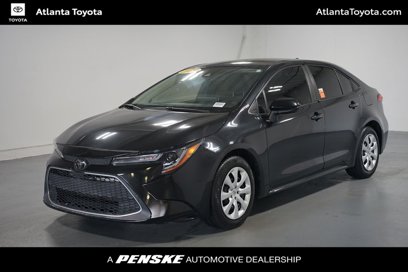 Used 2020 Toyota Corolla LE