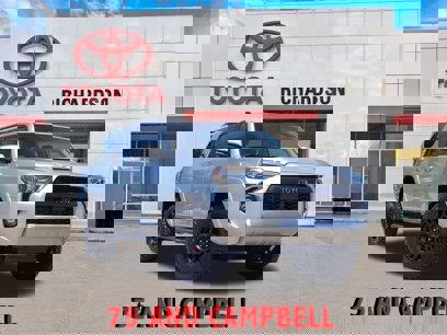 Used 2024 Toyota 4Runner TRD Off-Road Premium