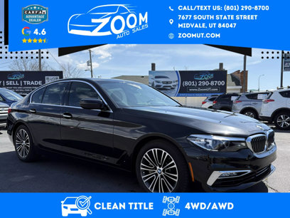 Used 2018 BMW 530i xDrive