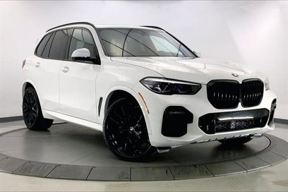 Certified 2022 BMW X5 xDrive40i w/ M Sport Package
