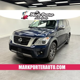 Used 2020 Nissan Armada SL