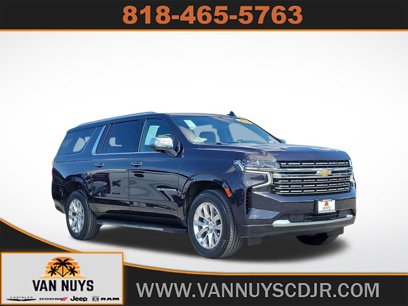Used 2023 Chevrolet Suburban Premier