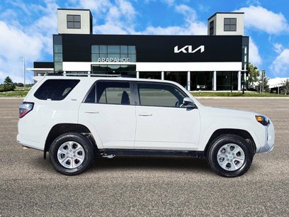 Used 2023 Toyota 4Runner SR5