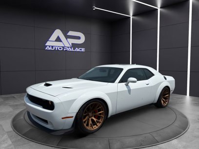 Used 2021 Dodge Challenger R/T Scat Pack