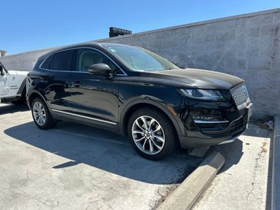 Used 2019 Lincoln MKC Select w/ Select Plus Package