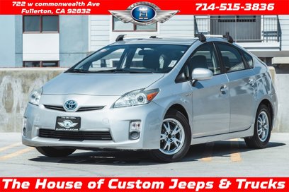 Used 2011 Toyota Prius Five