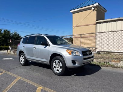 Used 2010 Toyota RAV4 4WD