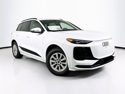 New 2025 Audi Q6 e-tron Premium