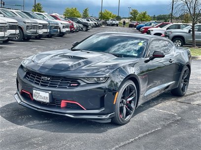 Used 2024 Chevrolet Camaro LT w/ Redline Edition