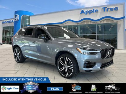 Used 2021 Volvo XC60 T8 R-Design