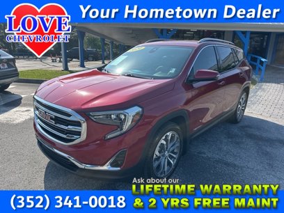 Used 2020 GMC Terrain SLT w/ Preferred Package