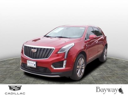 New 2025 Cadillac XT5 Premium Luxury w/ Technology Package