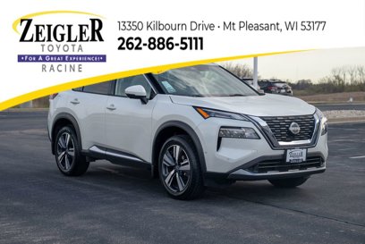 Used 2023 Nissan Rogue SL w/ SL Premium Package
