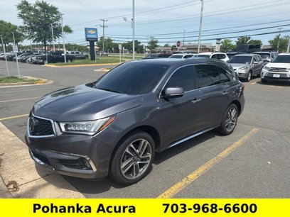 Used 2019 Acura MDX Sport Hybrid w/ Advance Pkg