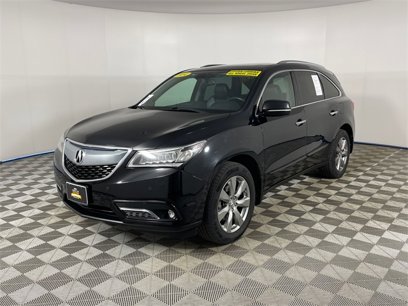 Used 2014 Acura MDX SH-AWD w/ Advance Package
