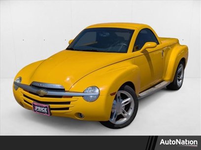 Used 2004 Chevrolet SSR w/ Preferred Equipment Group