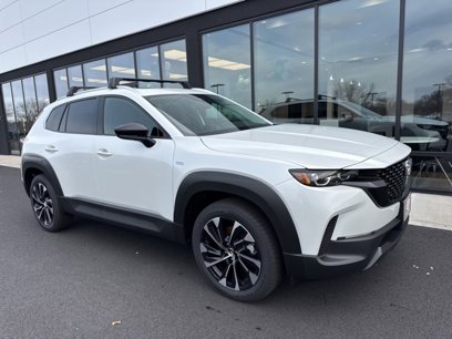 New 2025 MAZDA CX-50 2.5 Hybrid w/ Premium Plus Pkg