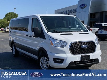 Used 2021 Ford Transit 350 XLT
