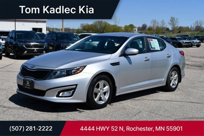 Used 2015 Kia Optima LX